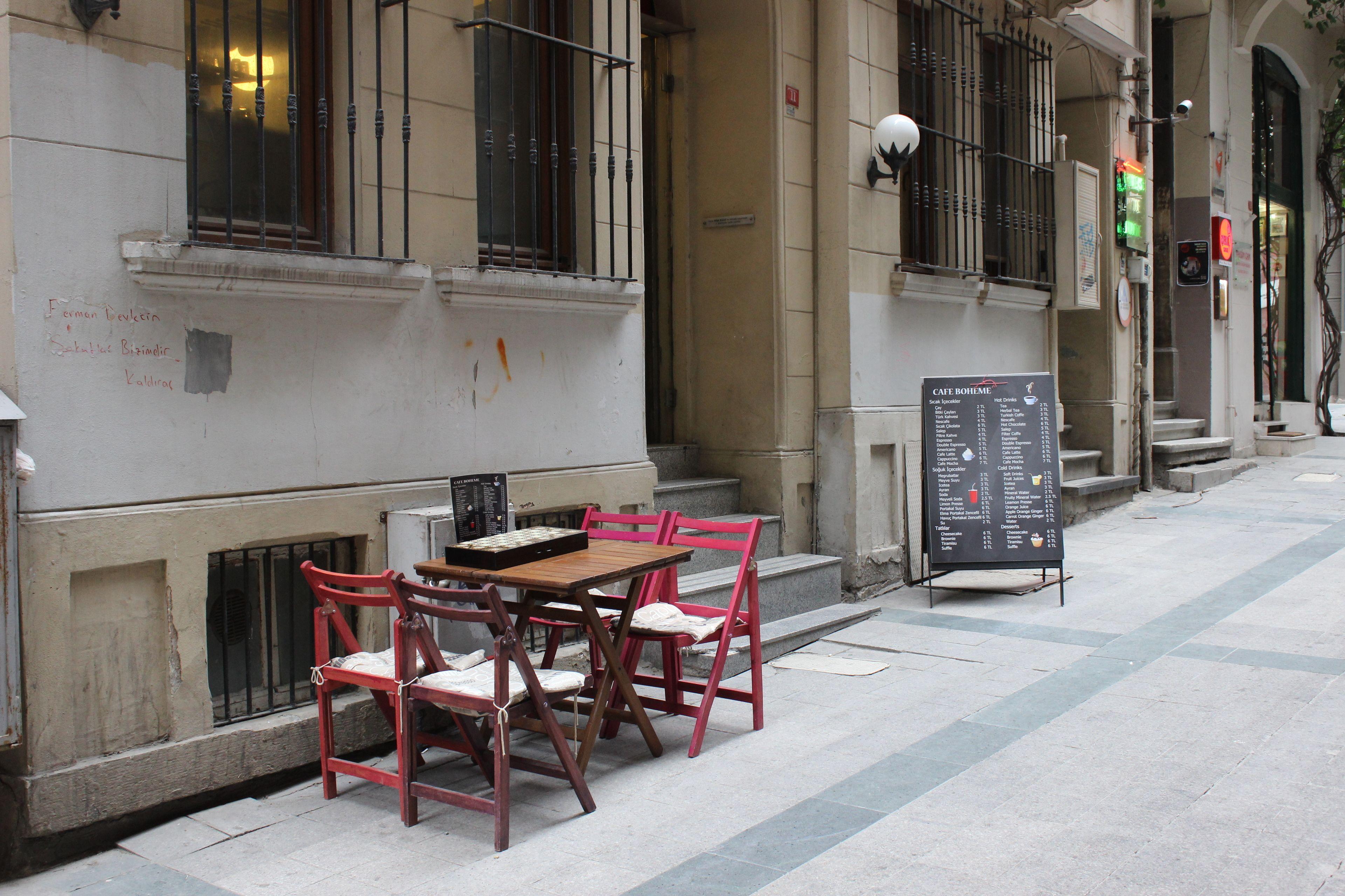 Chambers Of The Boheme — Foto’s 2