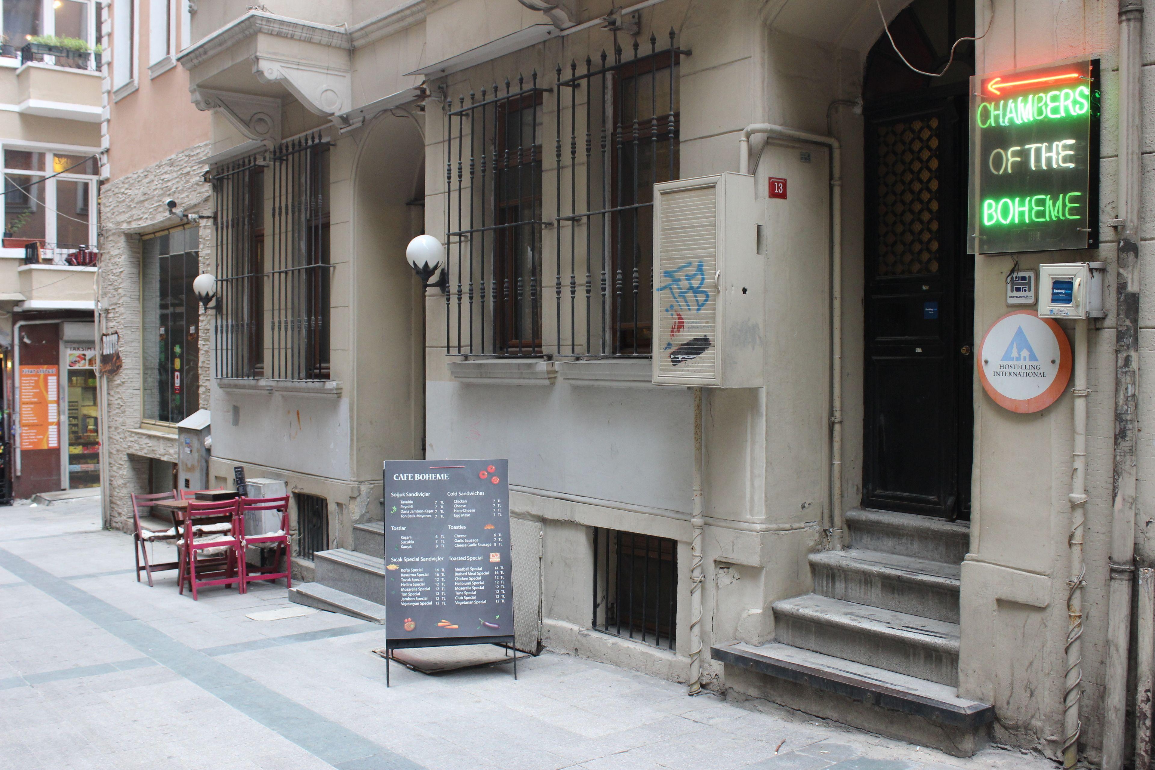 Chambers Of The Boheme — Foto’s 3